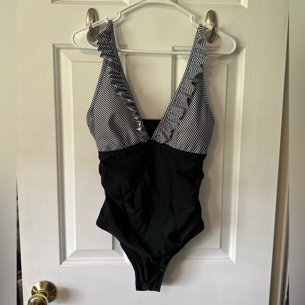 One-Piece Bathing Suit